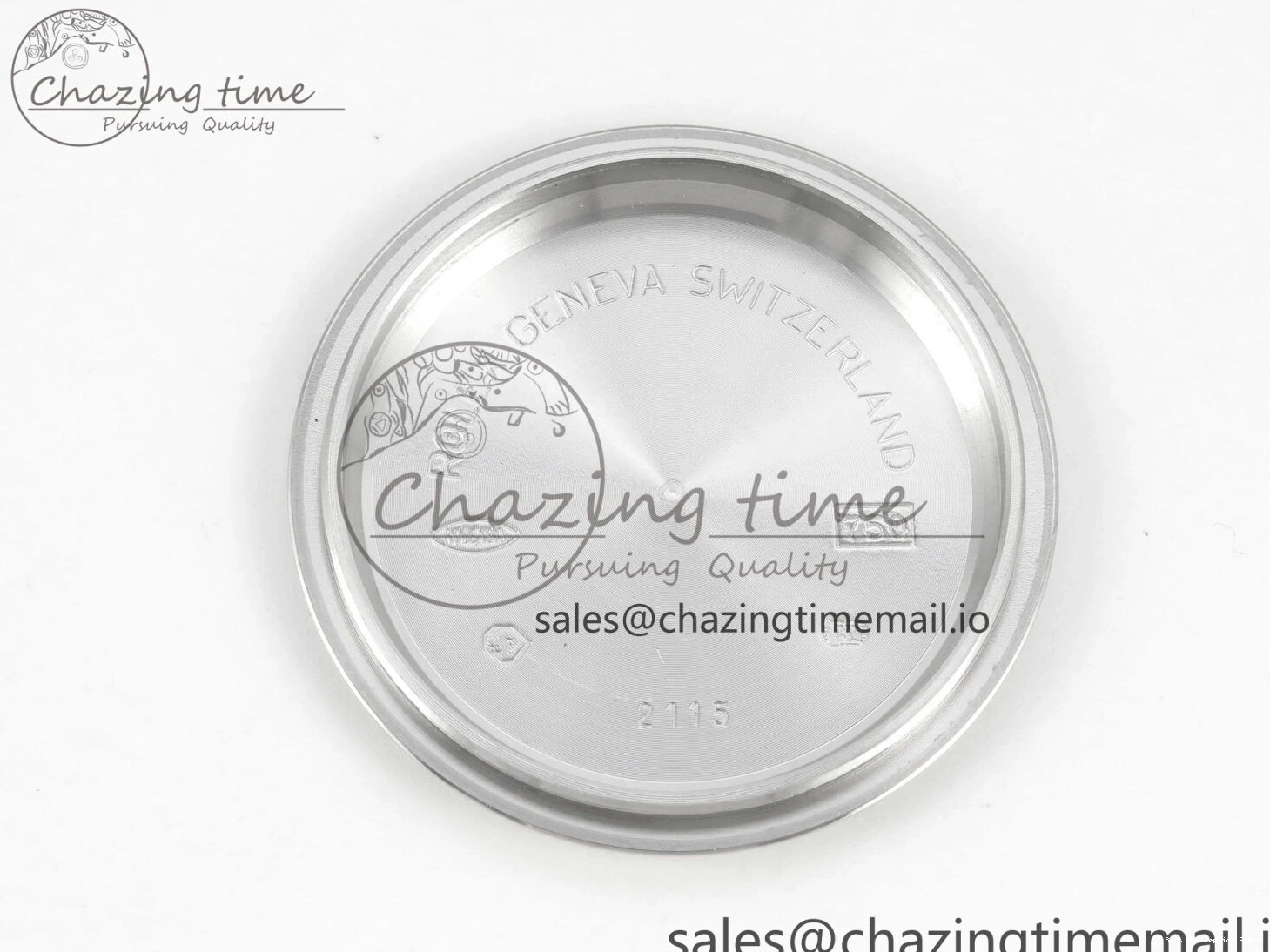 Best AAA Replica Sites SS Premium 904L Clone 126503 1:1 Dial on DD Black Clean Edition Bracelet Super 240 Best Daytona YG 1231